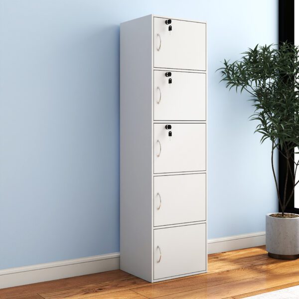 CORA 5 DOOR CABINET - Image 2