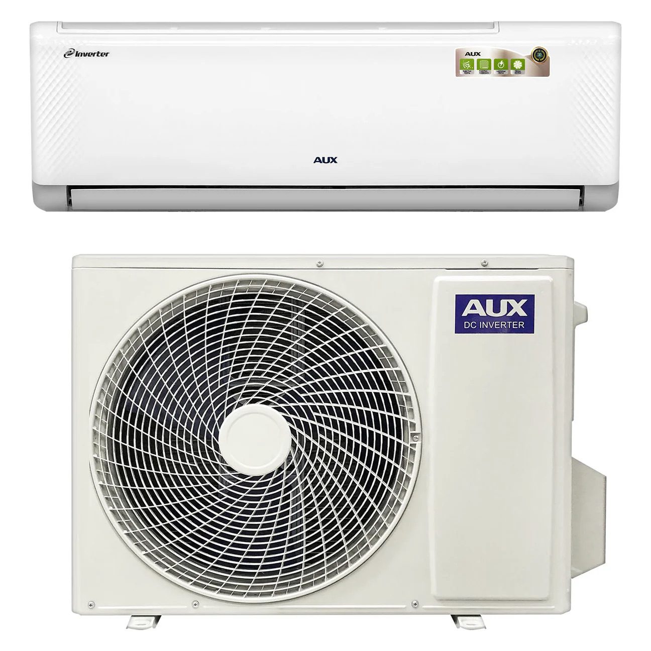 AUX 24000 BTU AC INVERTER - 52227