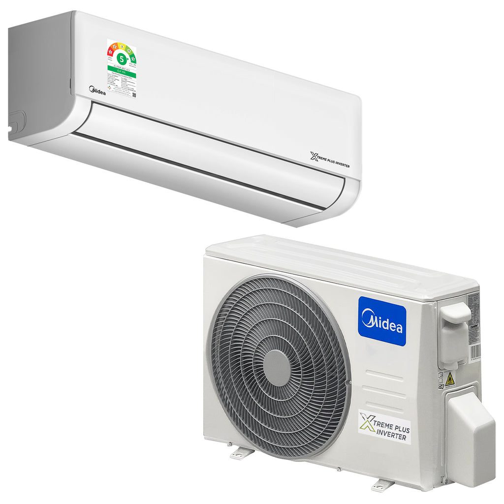 MIDEA 24000 BTU AC (Inverter-Xtreme Plus) - 60562