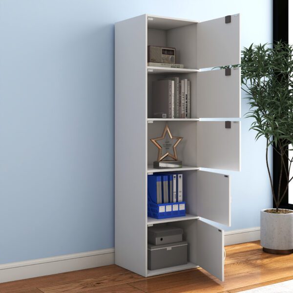 CORA 5 DOOR CABINET - Image 3