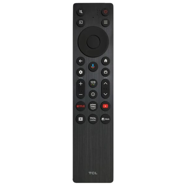 TCL FULL UHD SMART GOOGLE 55 INCH - 60077 - Image 4