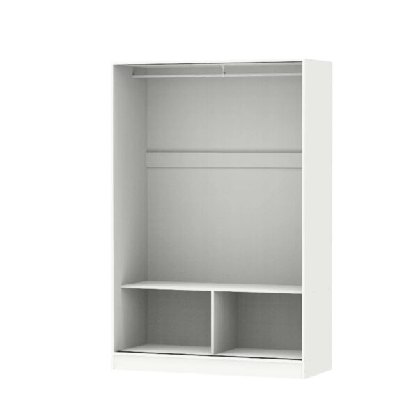 MLY SLIDE 2 DOOR WARDROBE - 12 0072