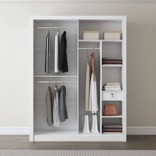 SKB SLIDING DOOR WARDROBE