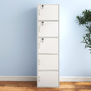 CORA 5 DOOR CABINET