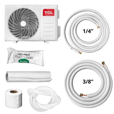 TCL 12000 BTU AC INVERTER - 45474