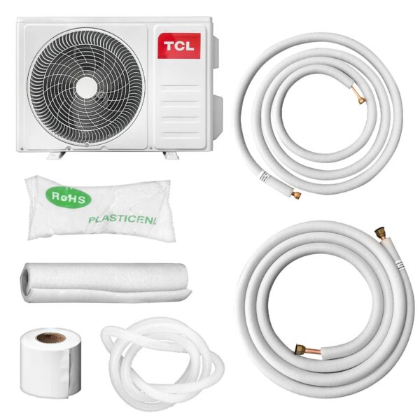 TCL12000 BTU AC INVERTER WIFI BREEZE IN - 59258