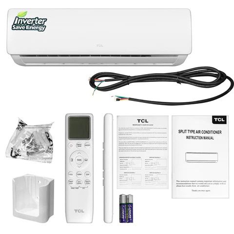 TCL 12000 BTU AC INVERTER - 45474