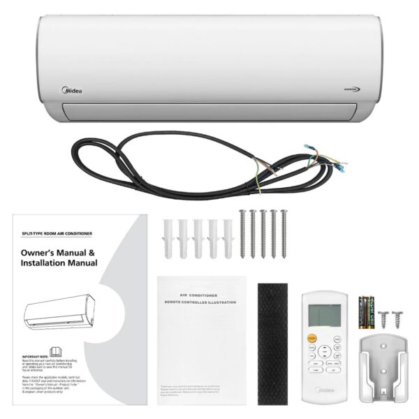 MIDEA 9000 BTU AC INVERTER FOREST SERIES - 51521