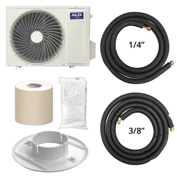 AUX 24000 BTU AC INVERTER - 52227