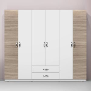 6 DOORS WITH 2 DRAWERS - 42393