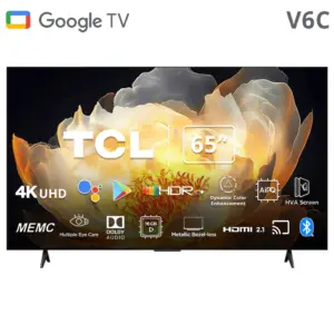 TCL FULL UHD SMART GOOGLE 65 INCH - 60075