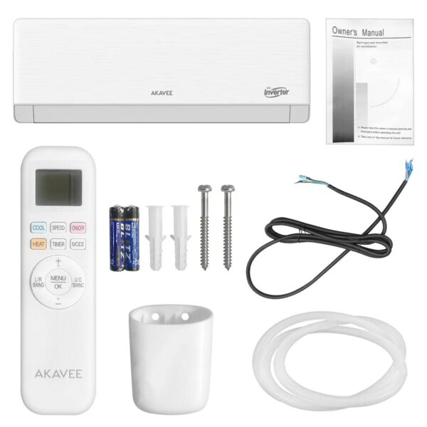 AKAVEE 9000 BTU AC INVERTER - 59066