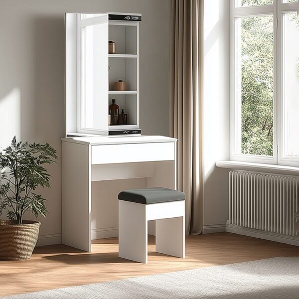 MLY - QUEEN BEDROOM SET WITH SLIDING WARDROBE