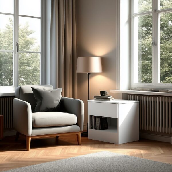 MLY - QUEEN BEDROOM SET WITH SLIDING WARDROBE