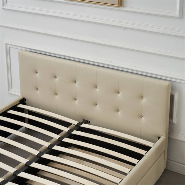 NESTE PULL-OUT QUEEN BED + SINGLE BED- 5X6.6 / 3X6.3