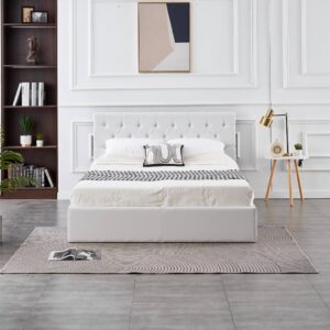 NYRA - DOUBLE STORAGE BED ( 4X 6.3)