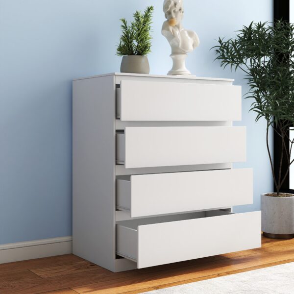 FLORA CHEST OF 4