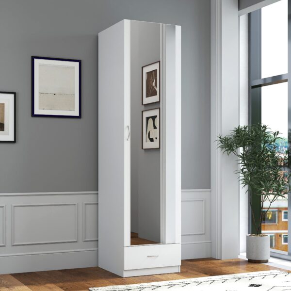 AURORA 1 DOORS WARDROBE