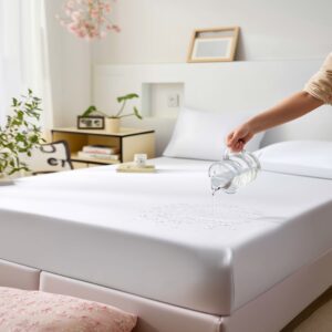 SINGLE MATTRESS PROTECTOR (3X6.3)