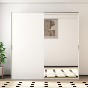 Lövén Sliding door wardrobe-MODEL：Lövén - 1
