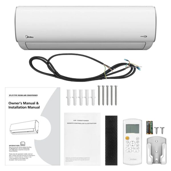 MIDEA 9000 BTU AC INVERTER FOREST SERIES - 51521