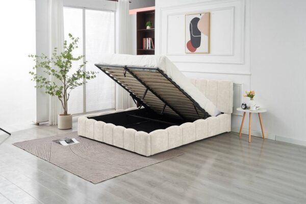 DAISY - QUEEN STORAGE BED ( 5X6.3)