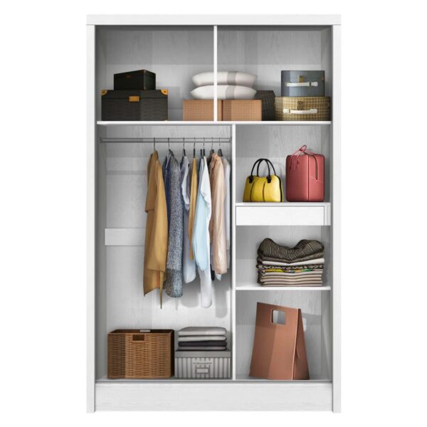 FG 2D SLIDING WARDROBE (53263)