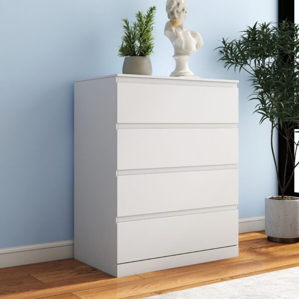 FLORA CHEST OF 4