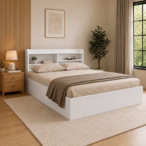 MLY DOUBLE BED - 00282