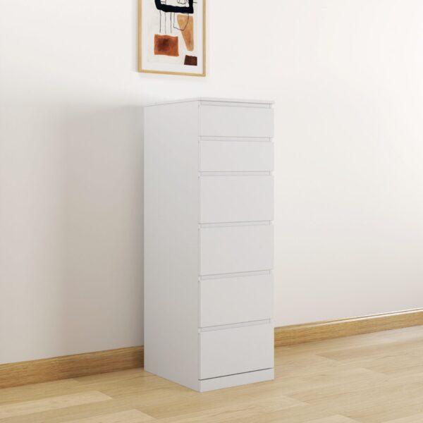 SJ 6 DOOR CABINET WITH MIRROR