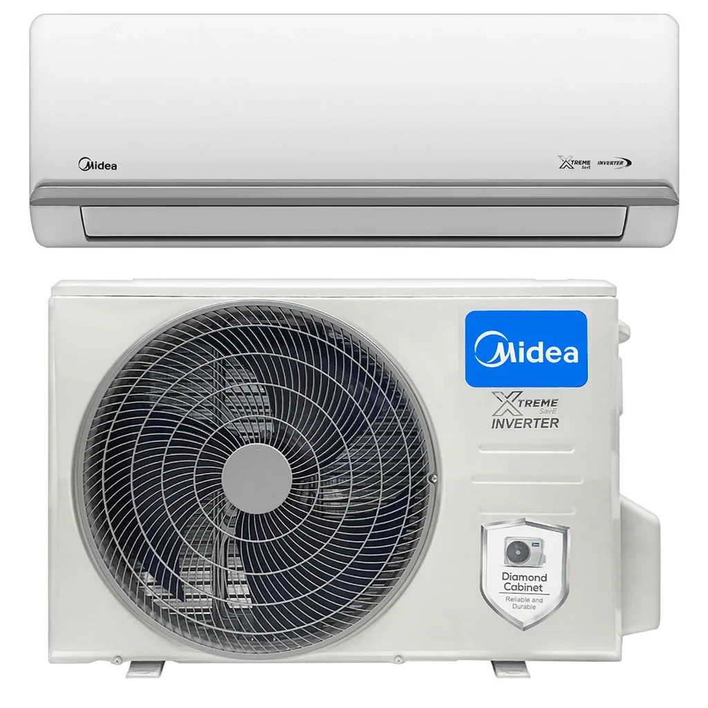 MIDEA 36000 BTU AC XTREAM INVERTER - 55070