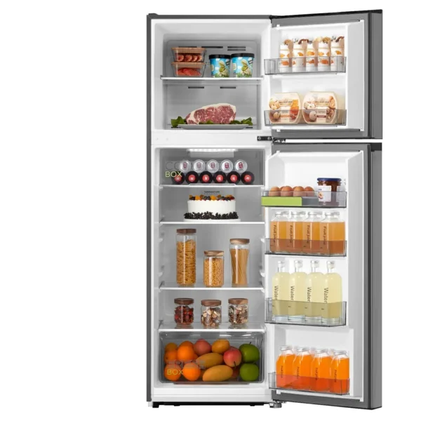 MIDEA REFRIGERATOR, INVERTER 266L - 60887 - Image 2