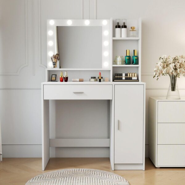 NORDVIK DRESSING TABLE - Image 2