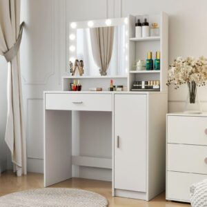 NORDVIK DRESSING TABLE