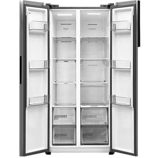 MIDEA REFRIGERATOR, INVERTER (460L) 56791 - Image 3