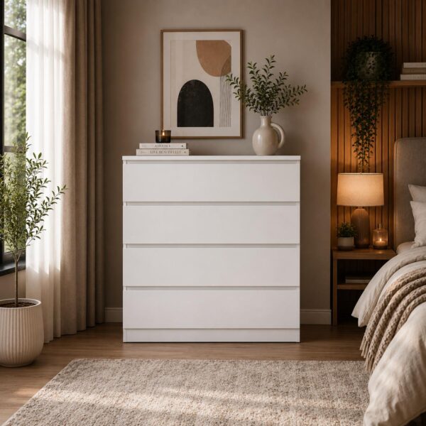 SK- CHEST OF 4 - Image 2