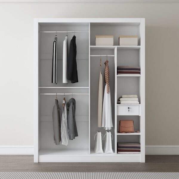 SKB SLIDING DOOR WARDROBE - Image 2