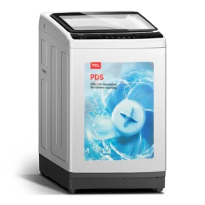TCL WASHING MACHINE TOP LOAD 9 KG - 53873