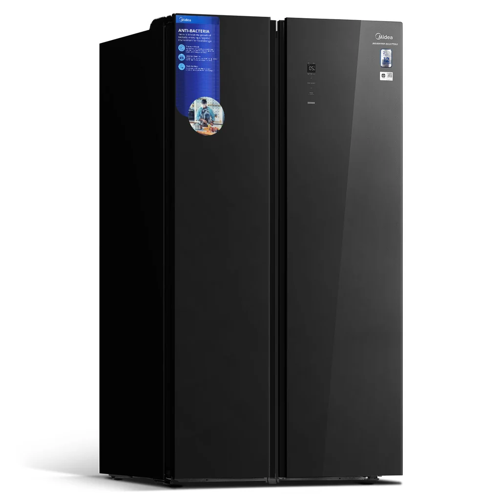 MIDEA REFRIGERATOR, INVERTER 564L - 56412