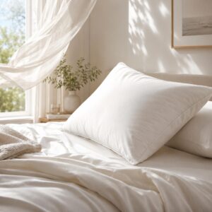 BRUSHED FABRIC PILLOW 850G