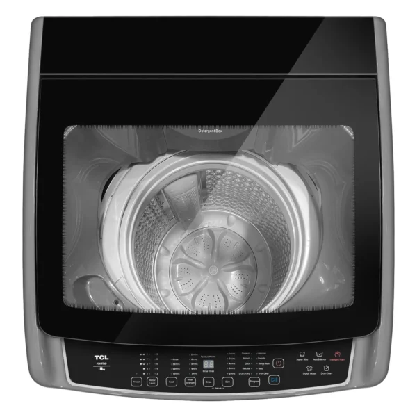 TCL TOP LOADING WASHING MACHINE (16 KG) 61650 - Image 4