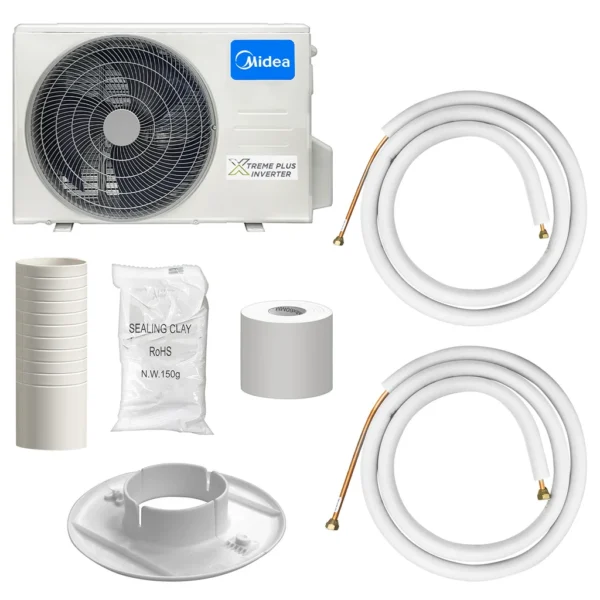 MIDEA 18000 BTU AC (Inverter-Xtreme Plus) - 60561 - Image 5