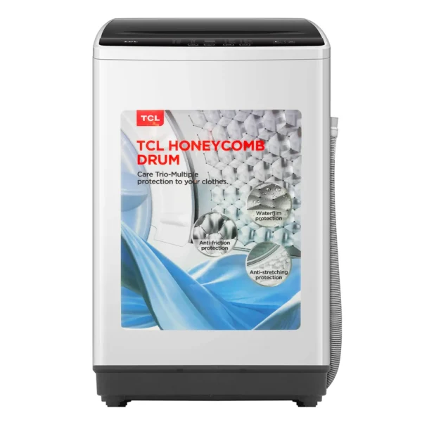 TCL WASHING MACHINE TOP LOAD 7 KG - 53872 - Image 2