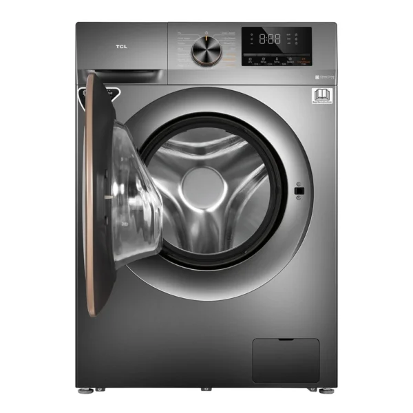 TCL WASHING MACHINE FRONT LOAD 10KG - 53875 - Image 4