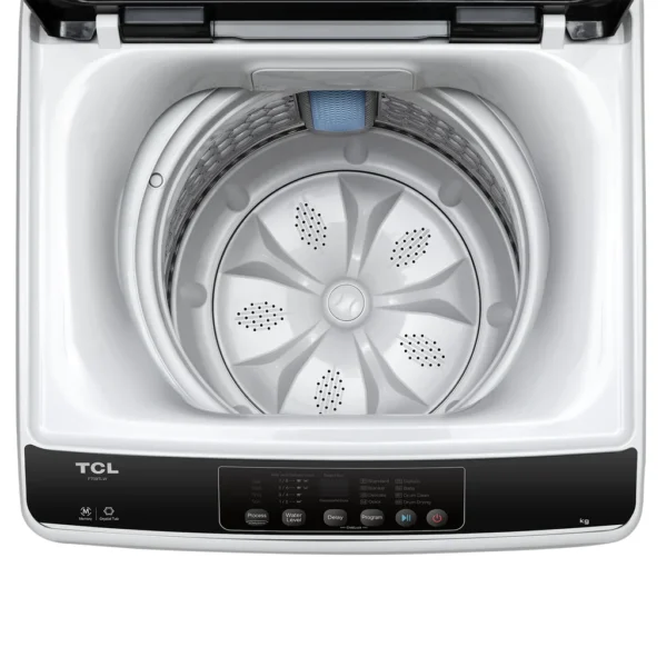 TCL WASHING MACHINE TOP LOAD 9 KG - 53873 - Image 5