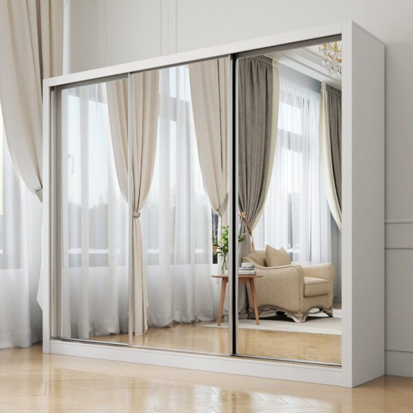 SIMORA 3D SLIDING WARDROBE - Image 3