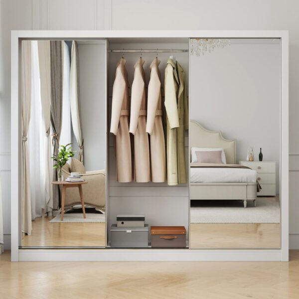 SIMORA 3D SLIDING WARDROBE - Image 2