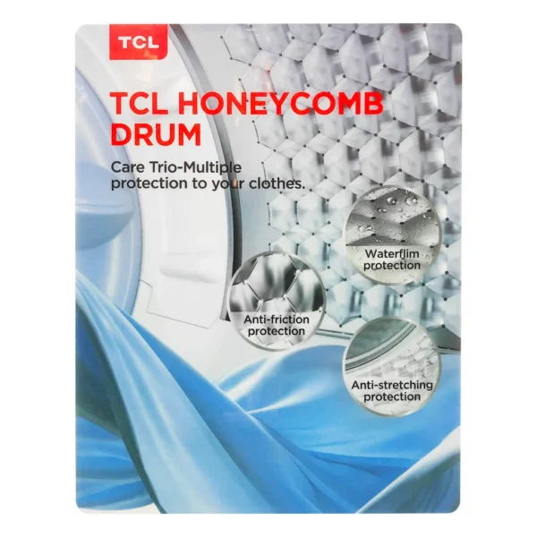 TCL WASHING MACHINE TOP LOAD 7 KG - 53872 - Image 10
