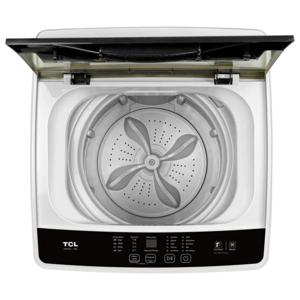 TCL WASHING MACHINE TOP LOAD 7 KG - 53872 - Image 6