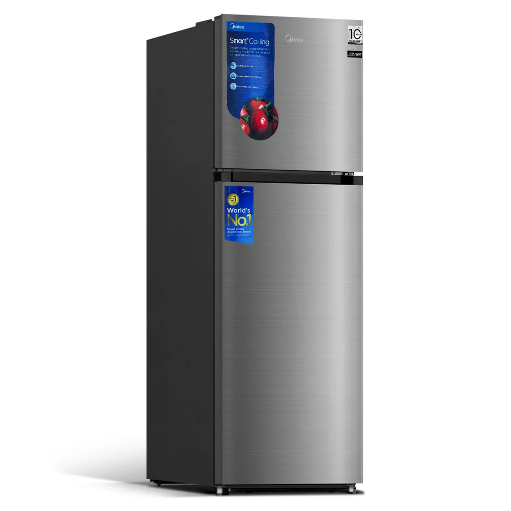 MIDEA REFRIGERATOR, INVERTER 266L - 60887